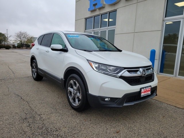 Used 2019 Honda CR-V EX-L