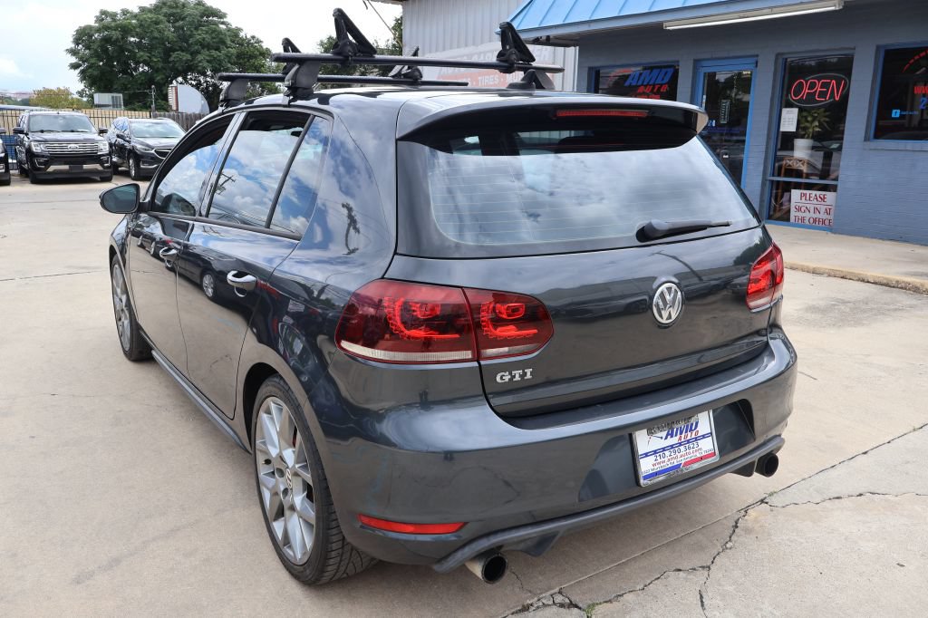 Used 2013 Volkswagen GTI Driver's Edition FWD image 5