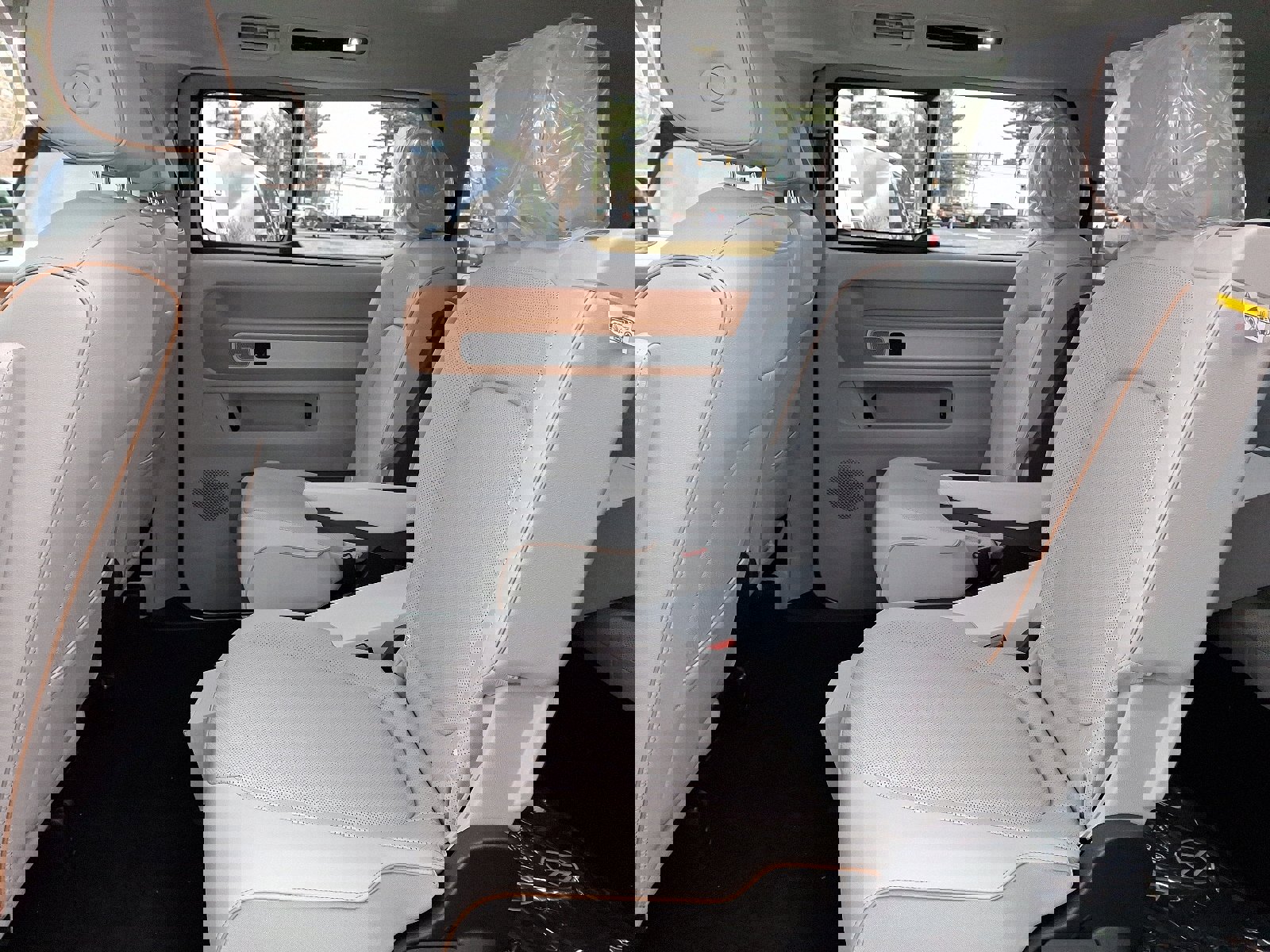 New 2025 Volkswagen ID. Buzz 1st Edition image 5