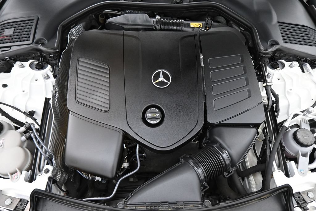 Used 2024 Mercedes-Benz C 300 Sedan image 19