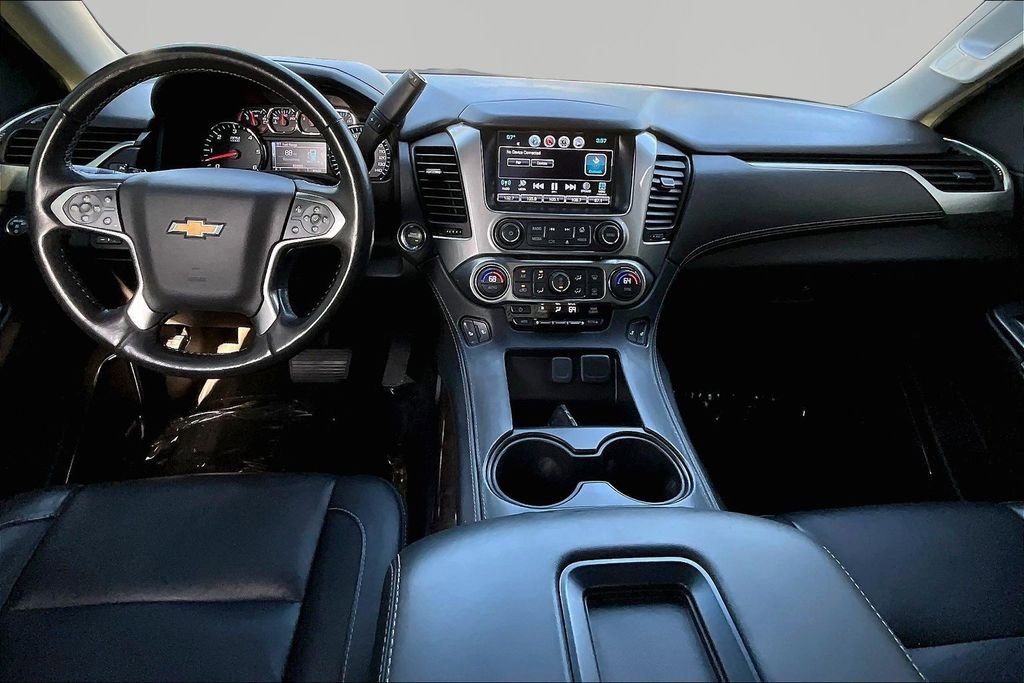 Used 2018 Chevrolet Tahoe LT w/ Luxury Package RWD image 7