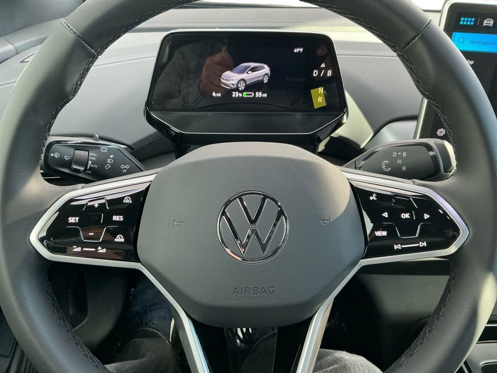 New 2026 Volkswagen ID.4 Pro image 23