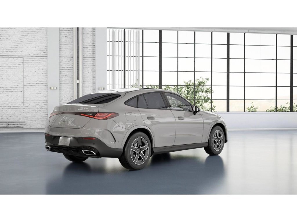 New 2027 Mercedes-Benz GLC 300 4MATIC image 21