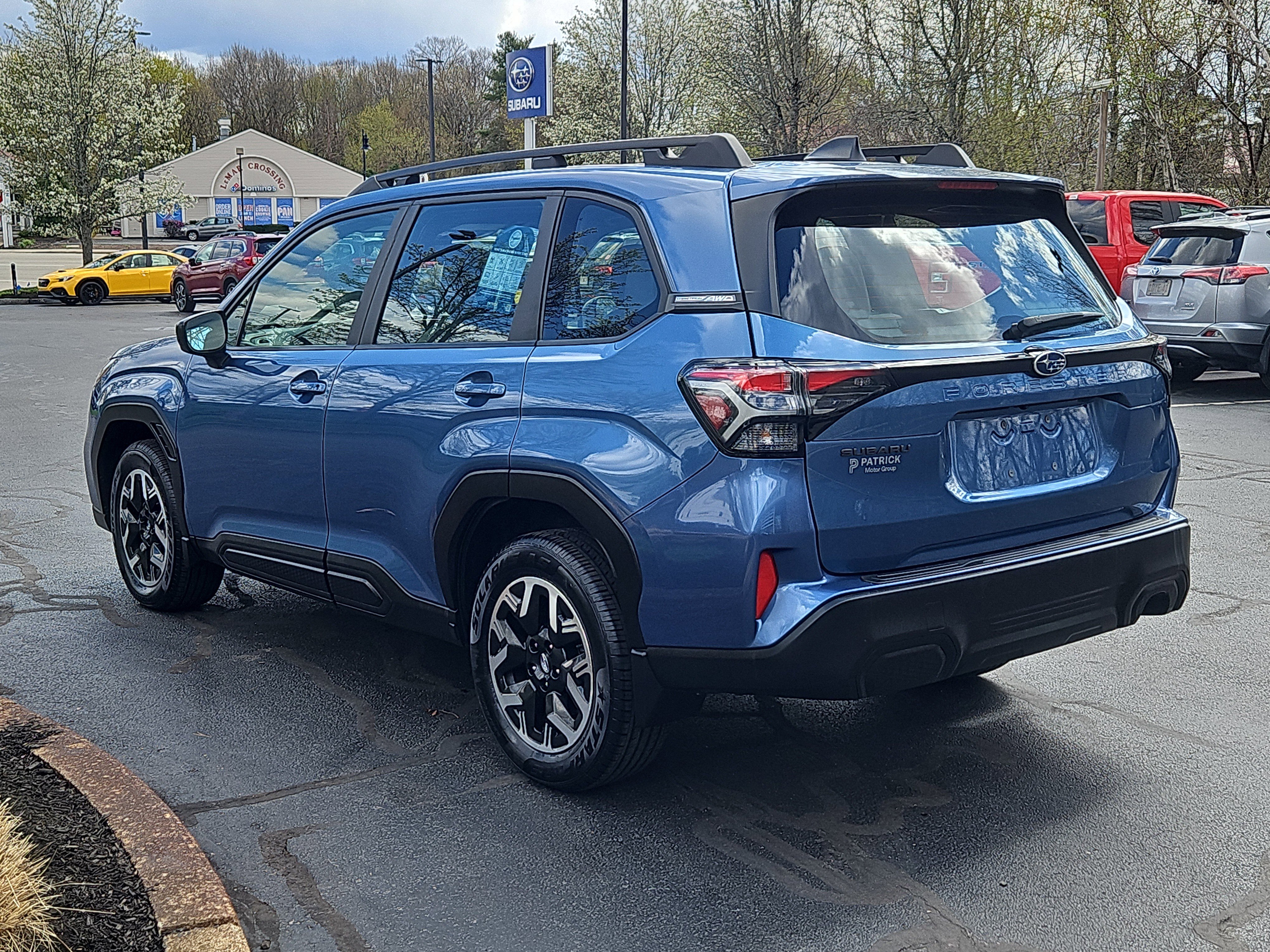 Certified 2025 Subaru Forester AWD/4WD image 19
