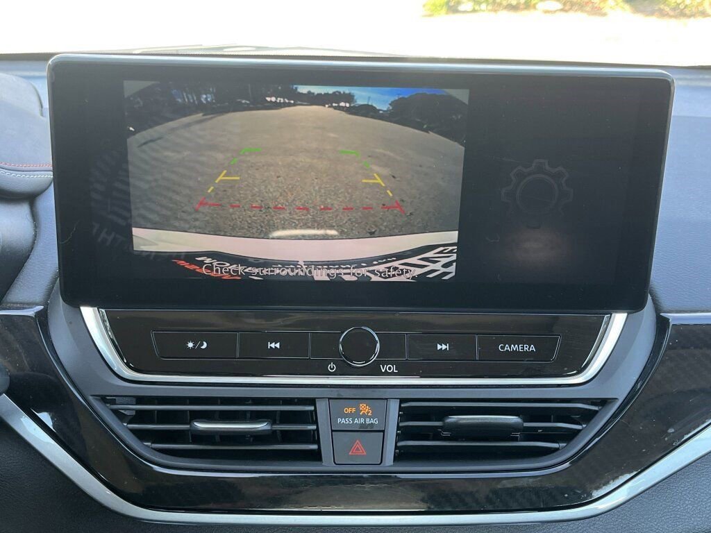 Certified 2025 Nissan Altima 2.5 SR w/ SR Premium Package image 3