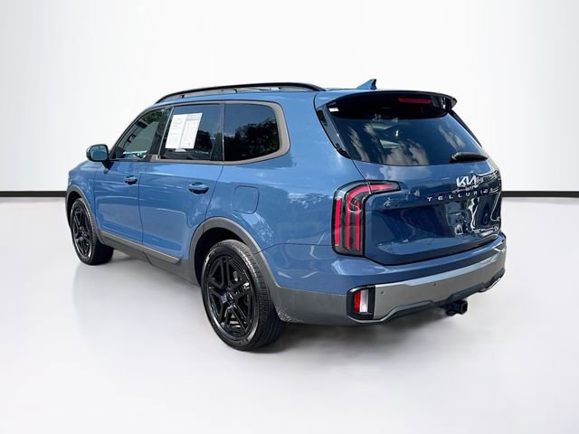 Used 2023 Kia Telluride EX X-Line image 6
