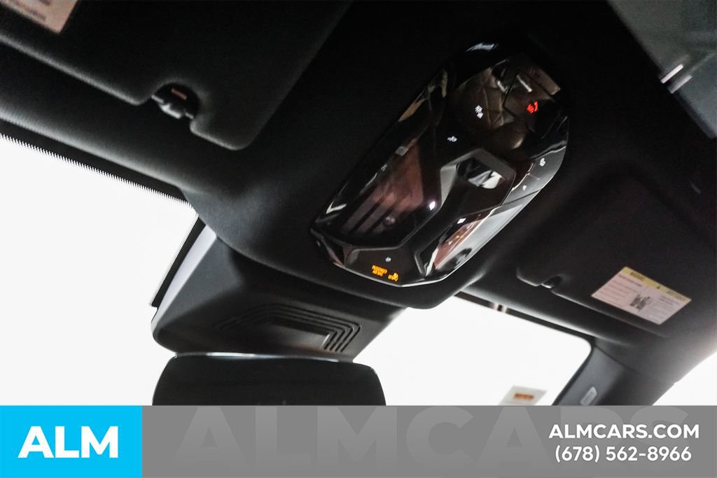 Used 2023 BMW iX M60 w/ Executive Package AWD/4WD image 58