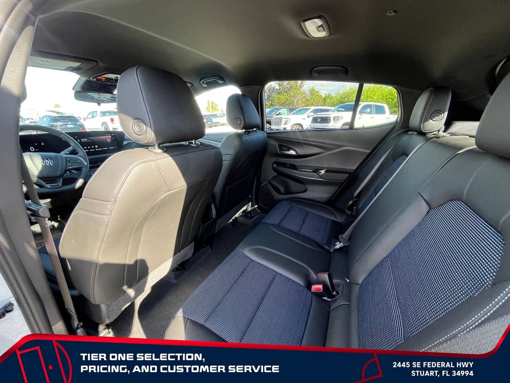 New 2026 Buick Envista Preferred w/ Convenience I Package FWD image 12