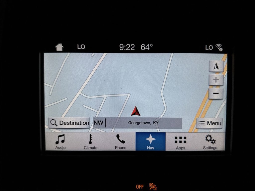 Used 2018 Ford F150 Lariat w/ Equipment Group 502A Luxury image 14