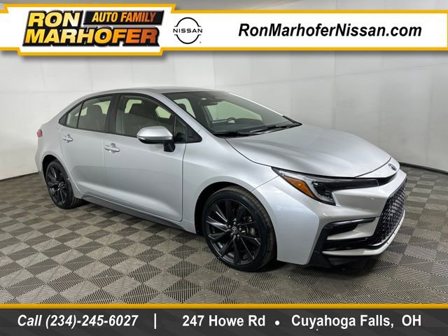 Used 2023 Toyota Corolla SE image 1