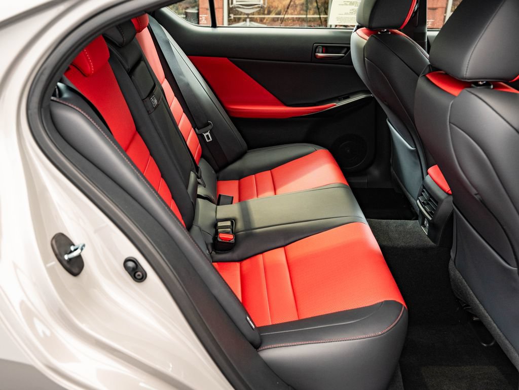 New 2026 Lexus IS 350 F Sport AWD/4WD image 46