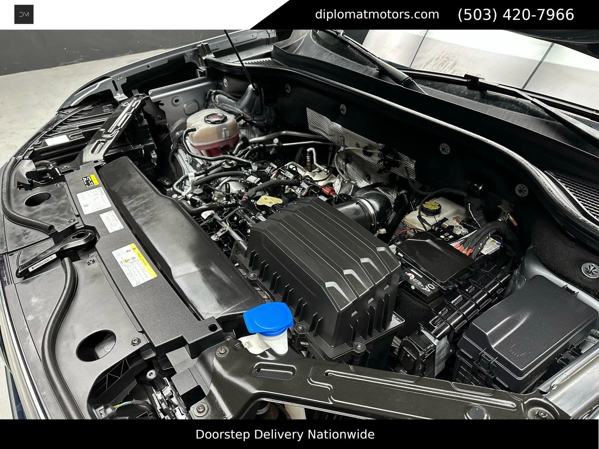 Used 2024 Volkswagen Atlas Cross Sport SE image 48