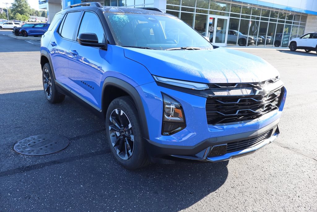 New 2027 Chevrolet Equinox RS FWD image 2