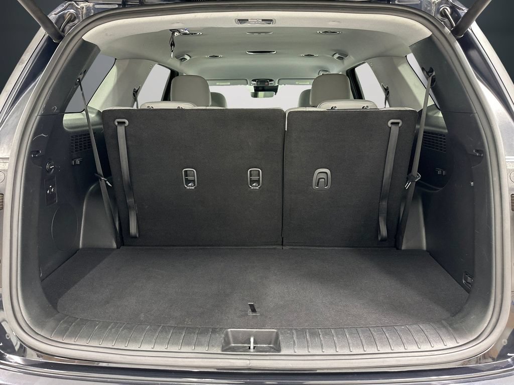 Certified 2024 Hyundai Palisade SEL FWD image 13
