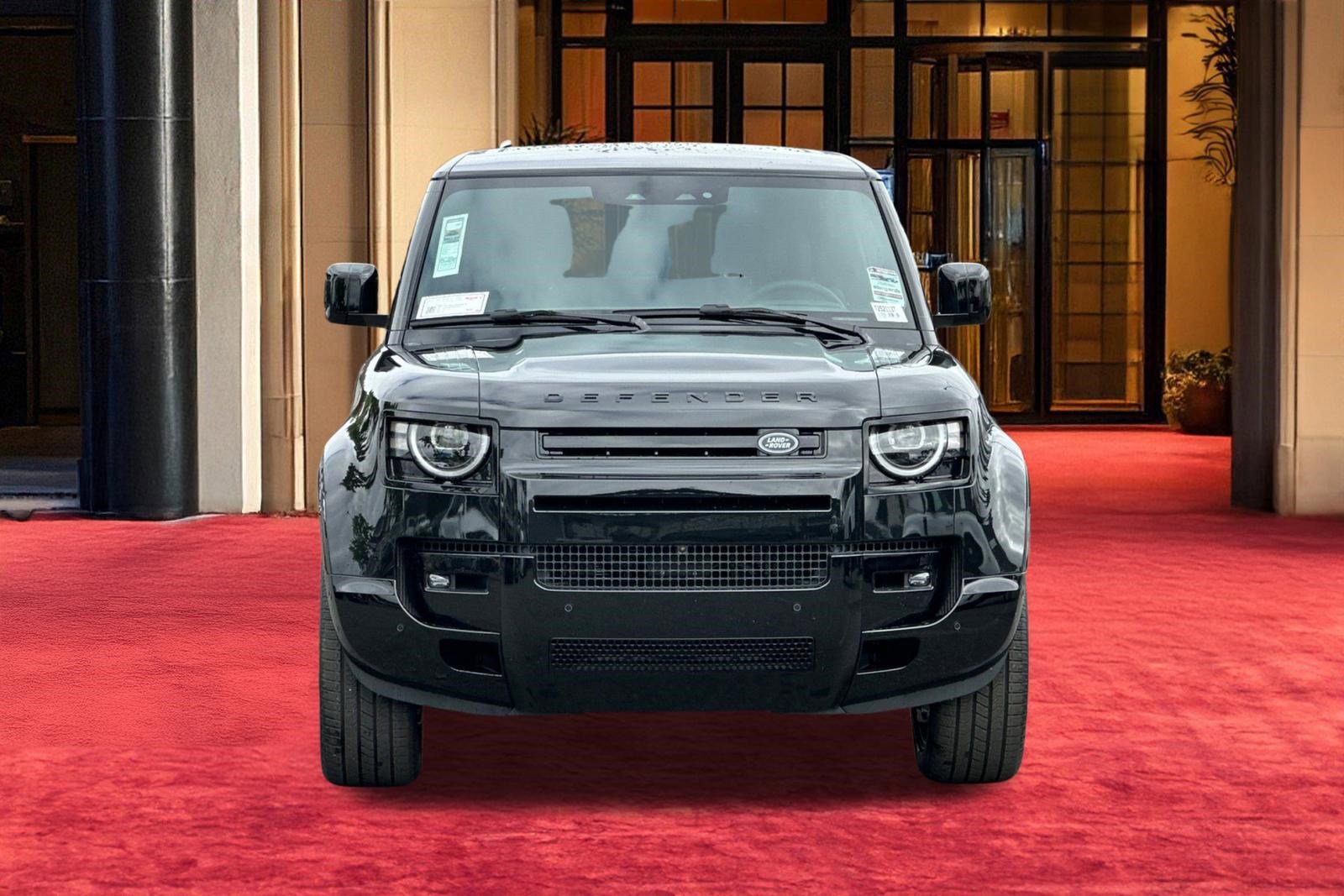 New 2026 Land Rover Defender 90 V8 image 6