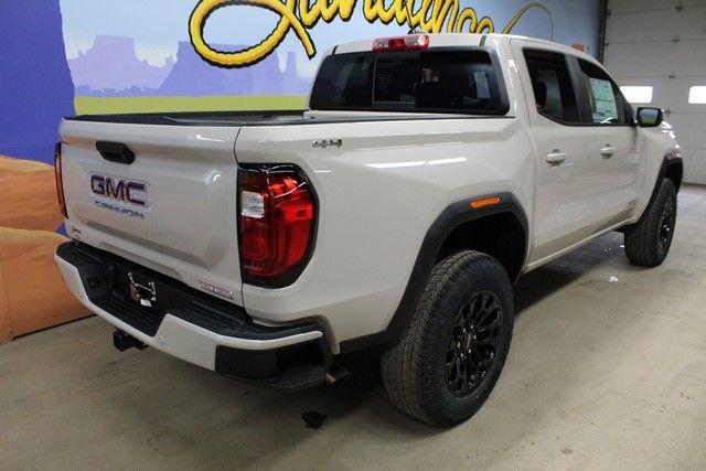 New 2026 GMC Canyon Elevation image 4