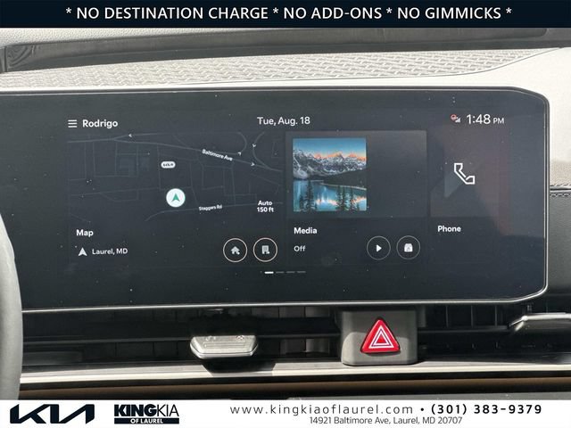 Used 2026 Kia Carnival SX Prestige FWD image 3