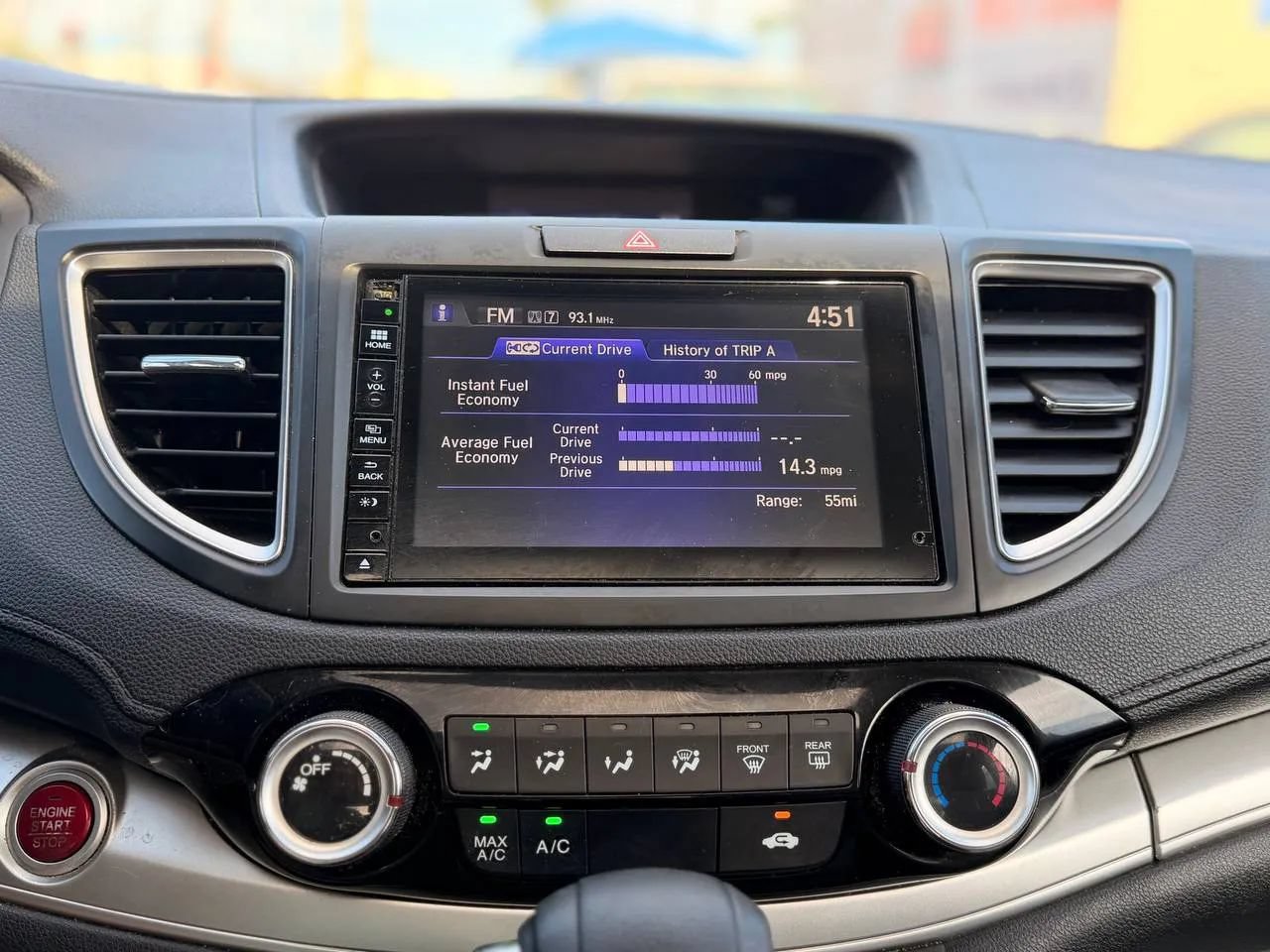 Used 2016 Honda CR-V EX image 51