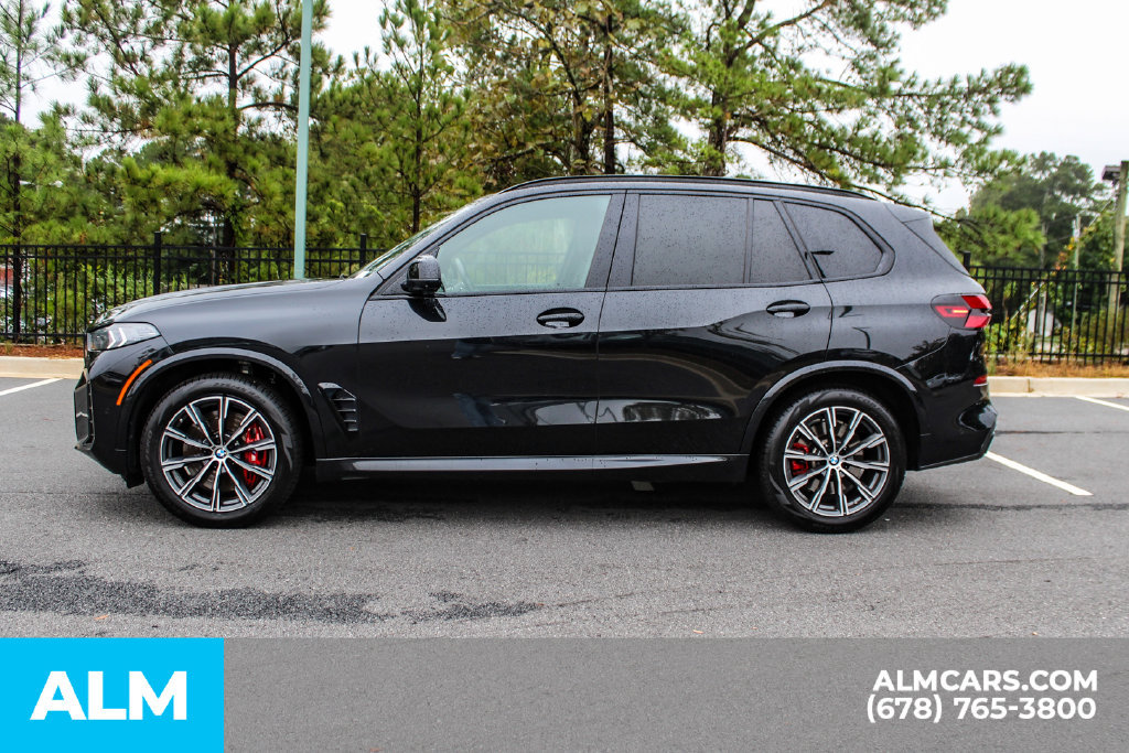 Used 2024 BMW X5 M60i AWD/4WD image 6