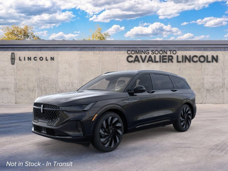 New 2026 Lincoln Nautilus Reserve AWD/4WD image 1