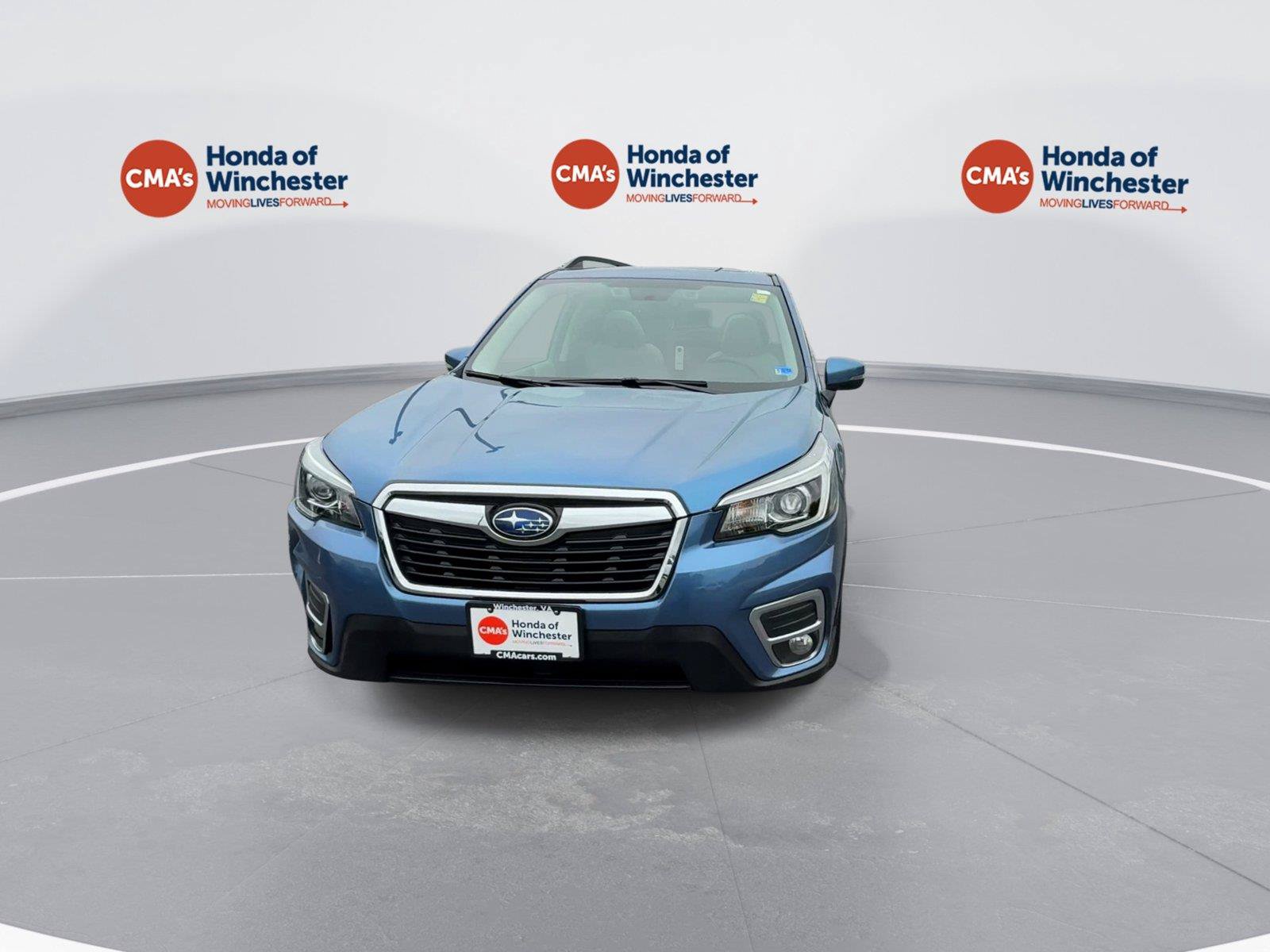 Used 2019 Subaru Forester Limited w/ Popular Package #3 AWD/4WD image 3