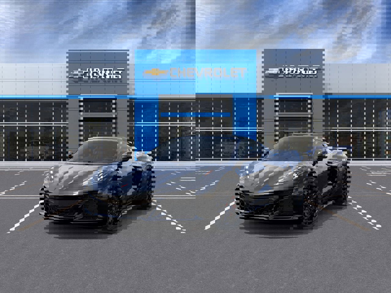 New 2026 Chevrolet Corvette Z06 w/ Battery Protection Package image 42