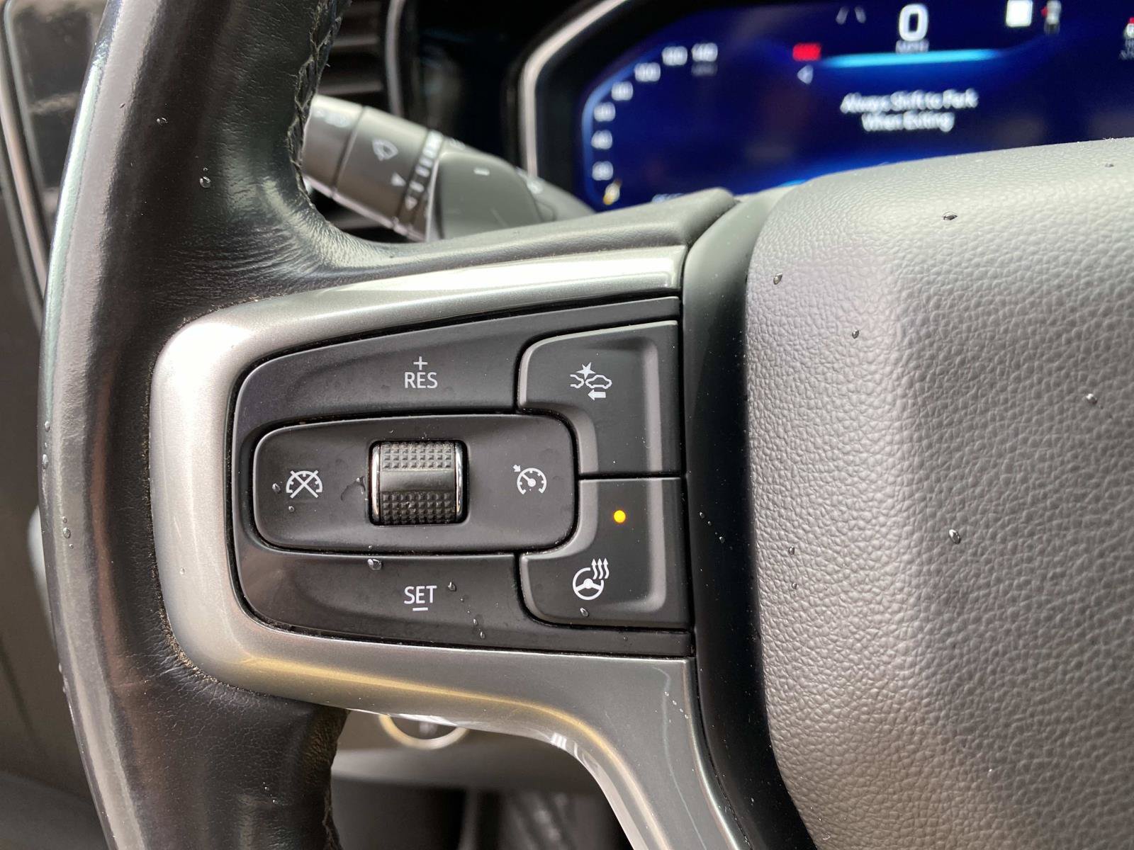 Used 2023 Chevrolet Silverado 1500 LTZ AWD/4WD image 18