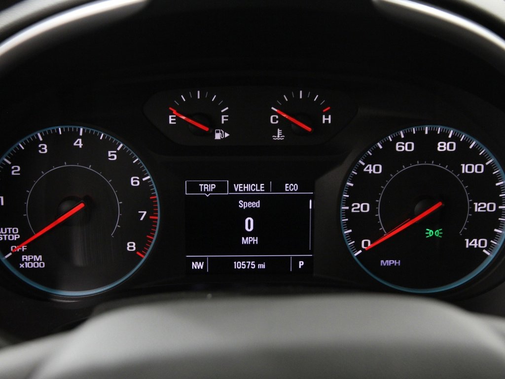 Certified 2024 Chevrolet Malibu RS image 8