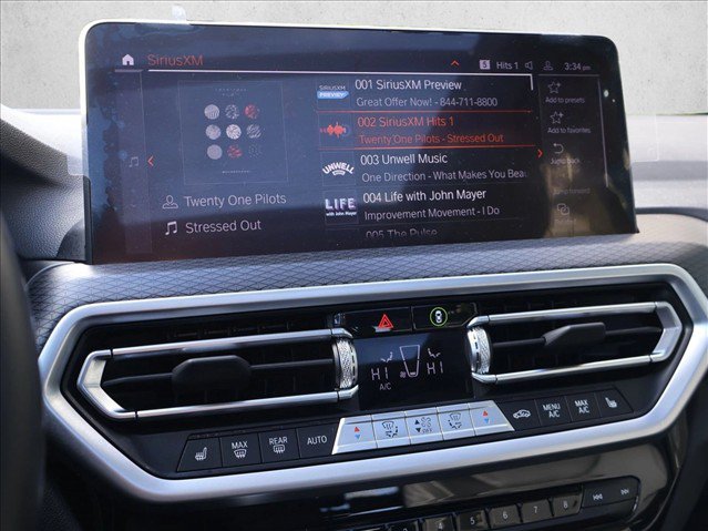 Used 2022 BMW X3 sDrive30i w/ Convenience Package RWD image 16