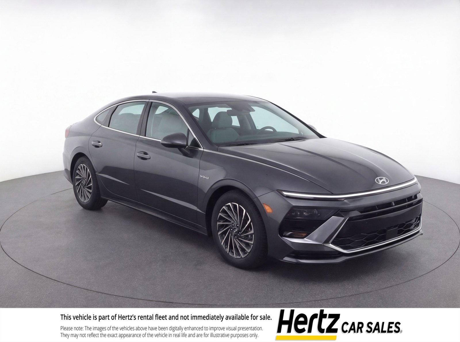 Used 2024 Hyundai Sonata SEL image 1
