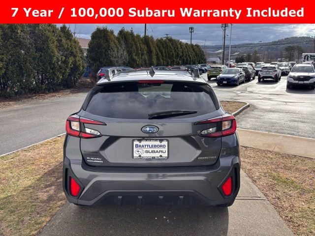 Certified 2024 Subaru Crosstrek 2.0i Premium image 5