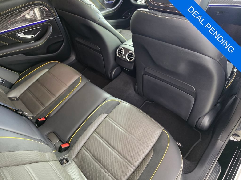 Used 2023 Mercedes-Benz E 63 AMG S image 28