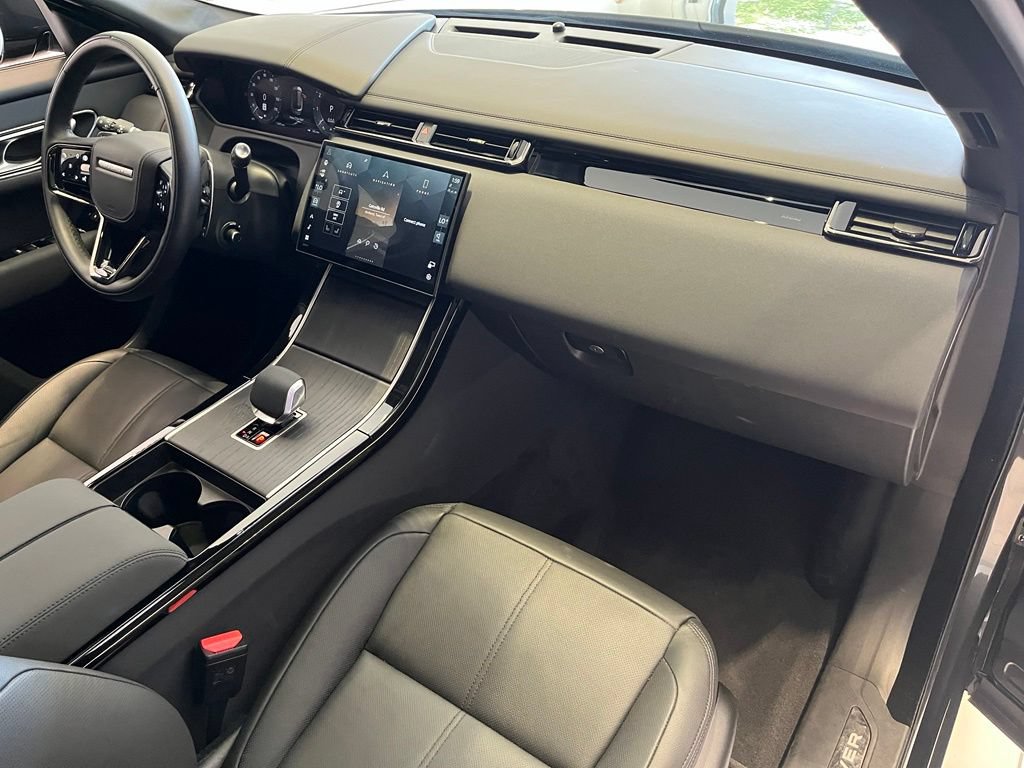 Used 2026 Land Rover Range Rover Velar Dynamic SE AWD/4WD image 32