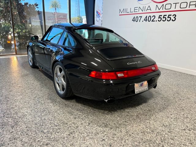 Used 1996 Porsche 911 Carrera 4S image 3