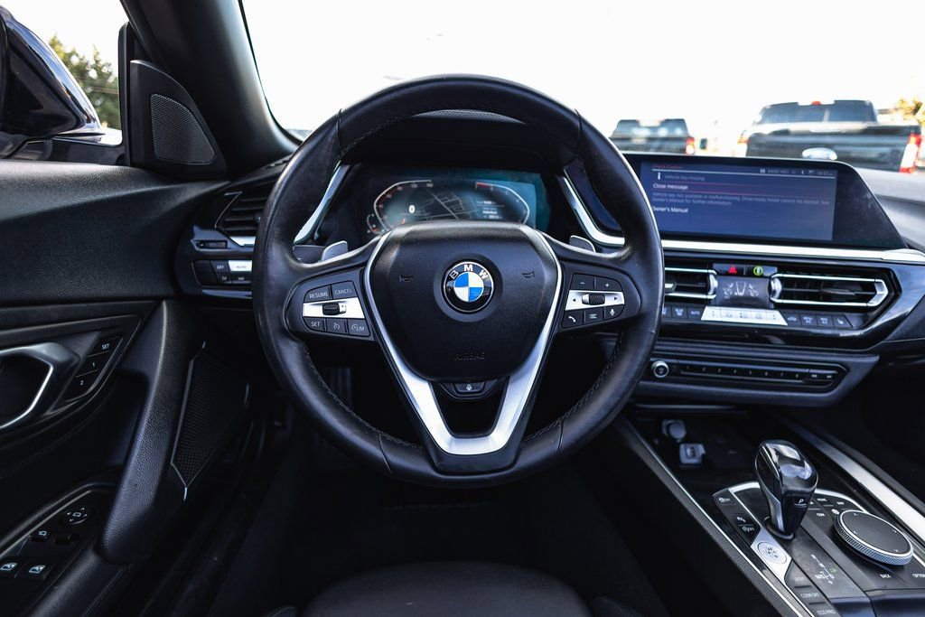 Used 2020 BMW Z4 sDrive30i w/ Convenience Package RWD image 33