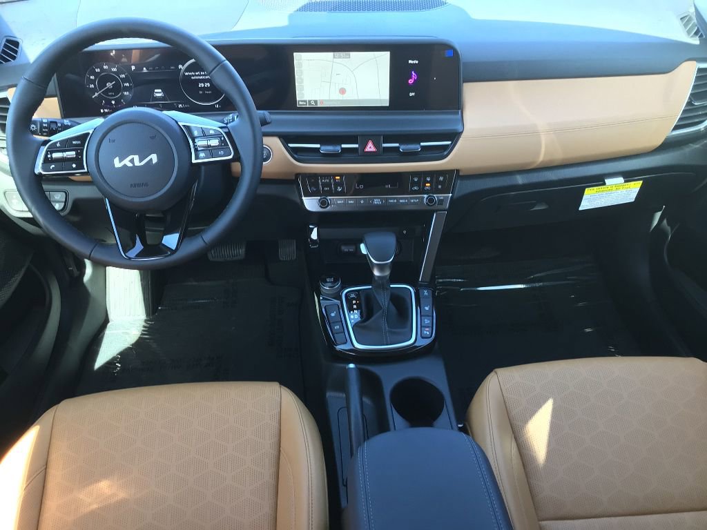 New 2026 Kia Seltos EX w/ EX Sunroof Package image 17