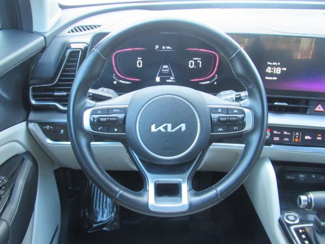Used 2023 Kia Sportage EX image 33