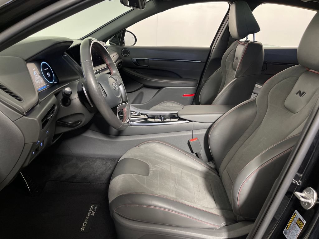 Certified 2023 Hyundai Sonata N Line FWD image 12