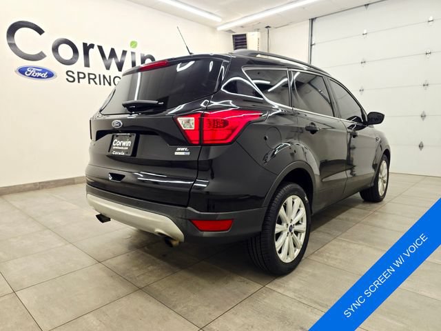 Used 2019 Ford Escape SEL AWD/4WD image 5