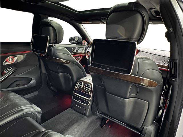 Used 2016 Mercedes-Benz Maybach S 600 image 63