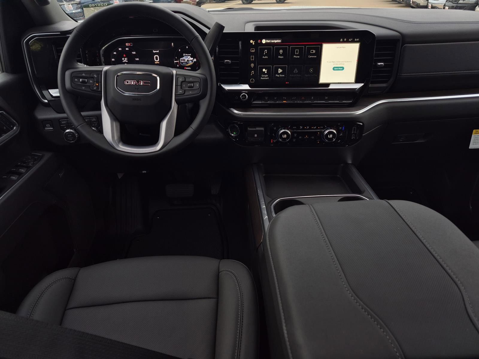 New 2026 GMC Sierra 3500 SLT w/ Texas SLT Premium Package image 13