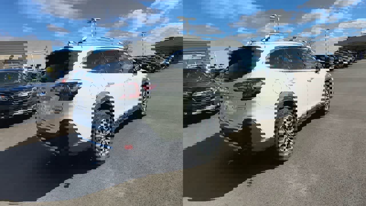 Certified 2023 Subaru Outback Touring XT image 8