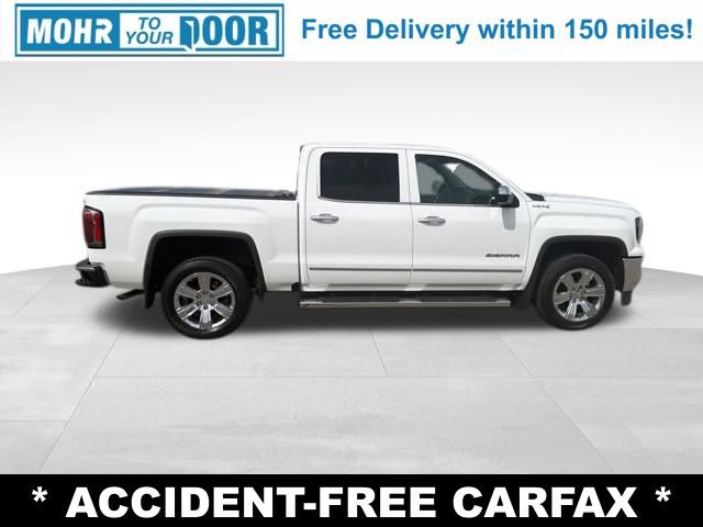 Used 2018 GMC Sierra 1500 SLT image 9