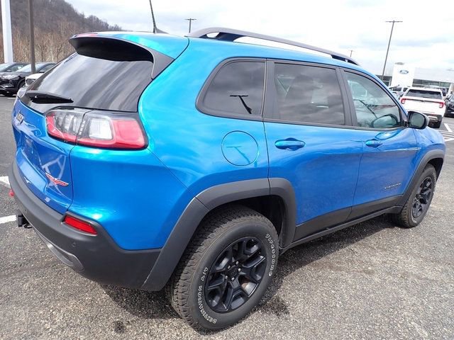 Used 2020 Jeep Cherokee Trailhawk image 6