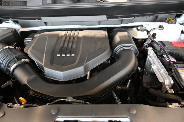 New 2027 Chevrolet Traverse LT AWD/4WD image 30
