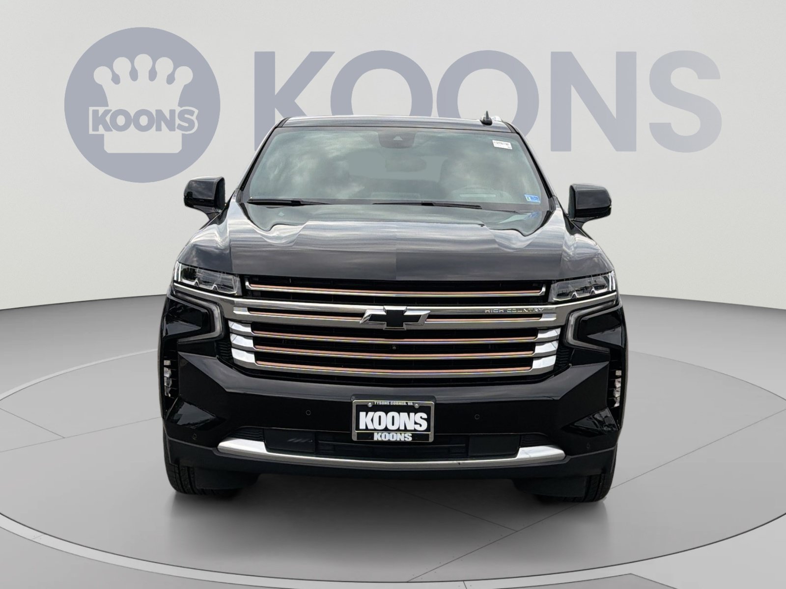 Used 2023 Chevrolet Tahoe High Country w/ LPO, Illumination Package AWD/4WD image 11