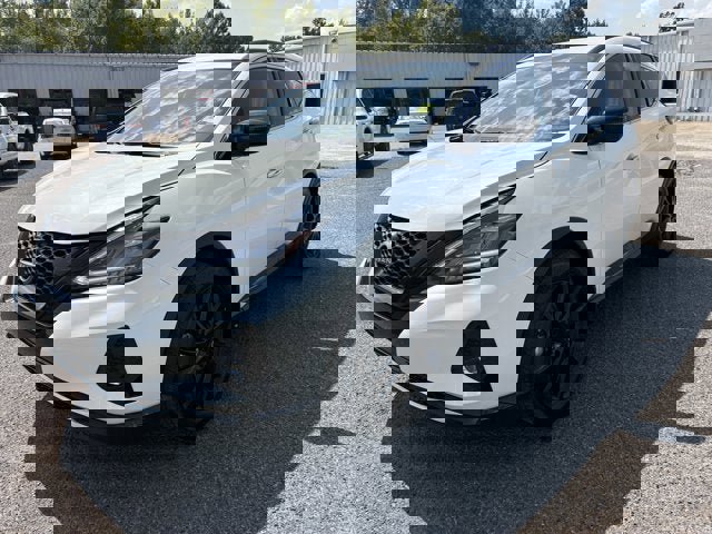 Used 2024 Nissan Murano SV w/ SV Midnight Edition Package