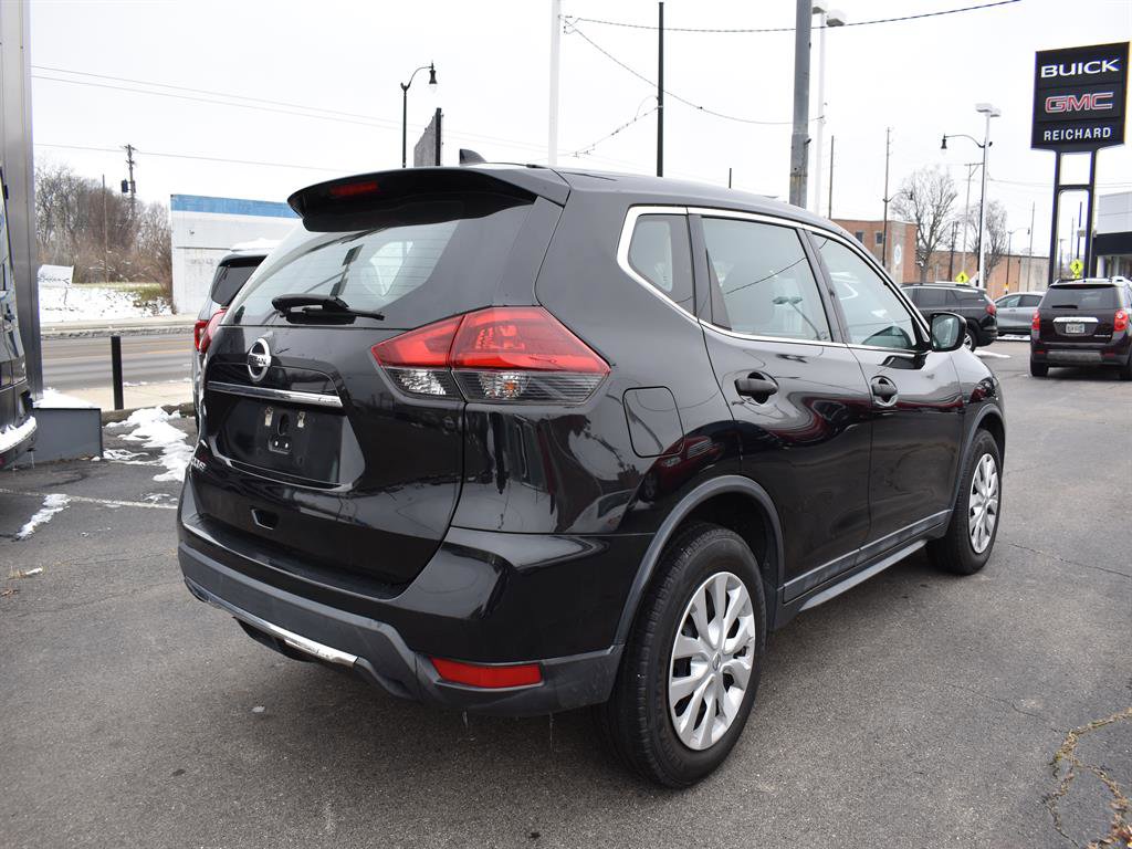 Used 2020 Nissan Rogue S image 7