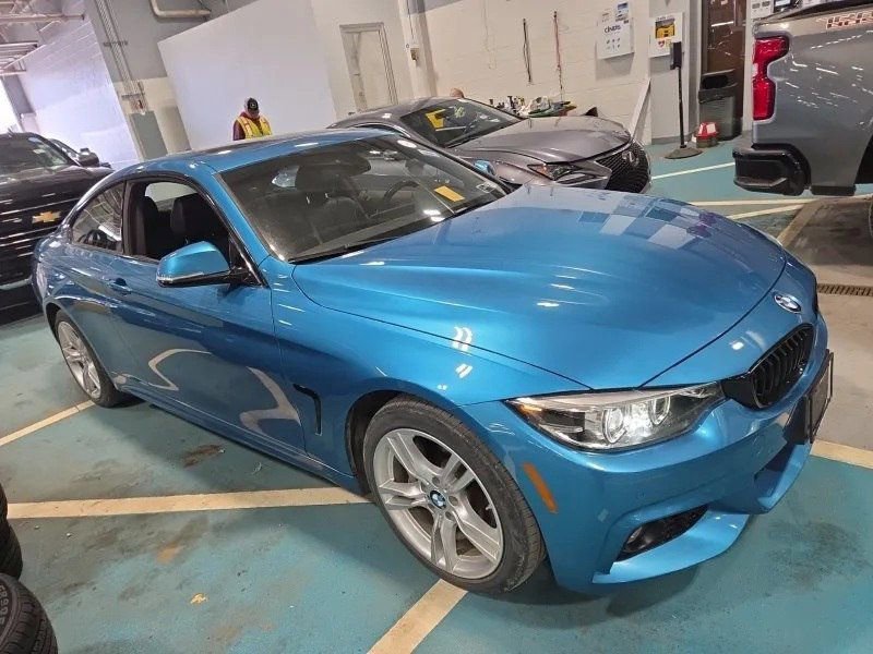 Used 2019 BMW 440i xDrive Coupe w/ M Sport Package AWD/4WD image 4