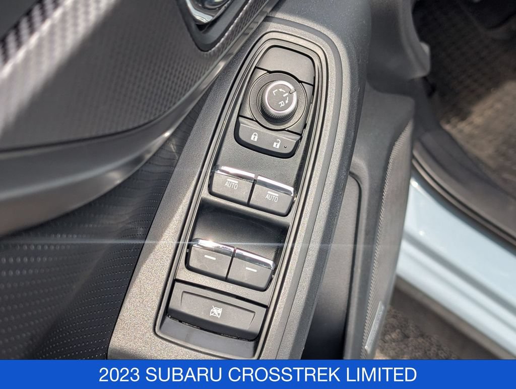 Used 2023 Subaru Crosstrek 2.5i Limited AWD/4WD image 12